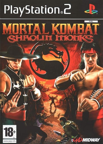 Mortal Kombat Shaolin Monks