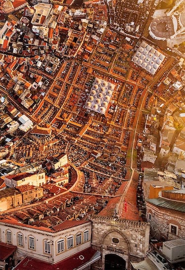20 lugares del mundo al estilo ‘Inception’ (Christopher Nolan): de Barcelona a Colorado