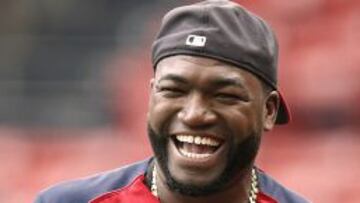 David Ortiz no podrá participar en el Home Run Derby de la Serie del Caribe.