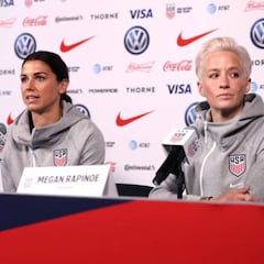 USWNT not happy with FIFA's scheduling for summer events
