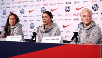 USWNT not happy with FIFA's scheduling for summer events