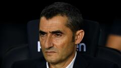 Valverde not enamoured by prospect of VAR in LaLiga