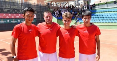 Carlos Alcaraz, de El Palmar al US Open pasando por Villena