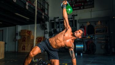 Esta es la proteína pura más vendida en Amazon que recomiendan los expertos