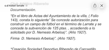El viaje de Arbeloa a sus raíces: “Como España ganó el Mundial, se me ocurrió...”