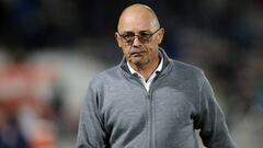 Arias y el mal juego de la U: "Los nervios otra vez nos comieron"