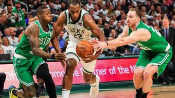 Los Mavericks quieren a Kemba o Middleton junto a Luka Doncic