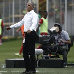 Alexis Mendoza estaría cerca de ser el nuevo DT del DIM