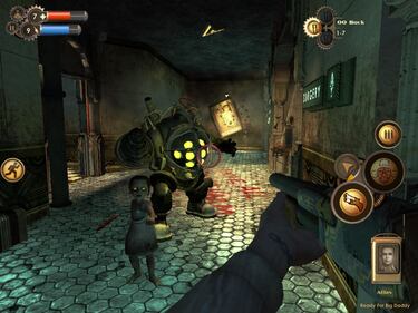 Galería de imágenes: BioShock for Mobile