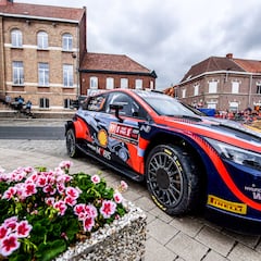 Tanak suma un nuevo triunfo en Bélgica