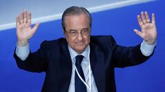 Pérez's €575 million debt plan for Bernabéu revamp approved