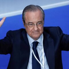 Pérez's €575 million debt plan for Bernabéu revamp approved