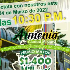 Resultados loterías Bogotá y Quindío y más: números que cayeron y ganadores | 24 de marzo