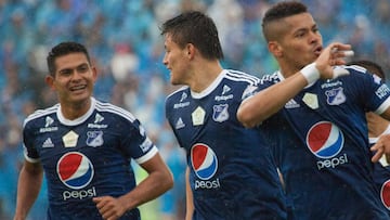 Millonarios visita a Equidad