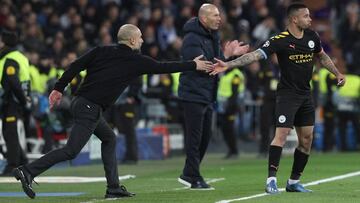 Guardiola le tiene tomada la medida al Santiago Bernabéu