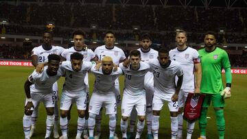 La Selección de Estados Unidos cedió dos lugares en el ranking de la FIFA tras los duelos de eliminatoria disputados ante México, Panamá y Costa Rica.