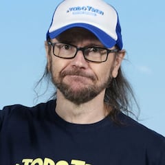 El ayuno intermitente de Santiago Segura para perder peso: "No se lo recomiendo a nadie"