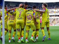 El América regresa a la victoria