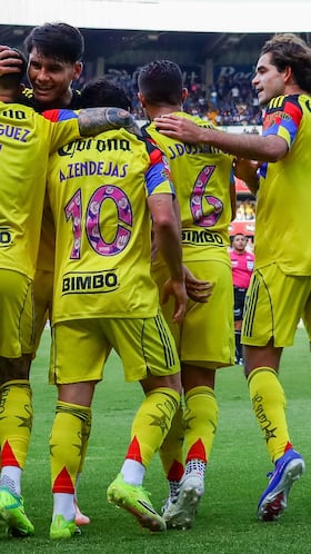 El América regresa a la victoria