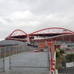 Champions fantasma en Lisboa