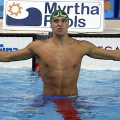 Los nadadores sudafricanos deberán pagar por competir