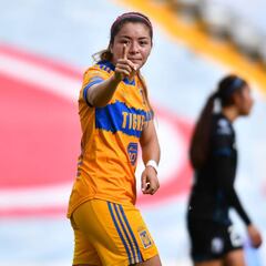 Selene Cortés: ''Liderato de la Liga será regio''