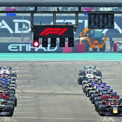 Los deberes de pretemporada en la parrilla de la Fórmula 1