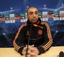 Di Matteo: "Iremos a marcar y a limitar sus ocasiones"