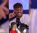 La sobrada de Maffeo cuando le preguntan por un combate de boxeo contra Vinicius: va a encender al madridismo
