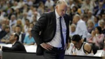 Laso: "La eliminatoria sigue abierta, es solo el primer paso"