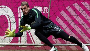 Nacional rechazó una oferta de River Plate por Franco Armani. El nuevo técnico, Jorge Almirón, quiere retenerlo