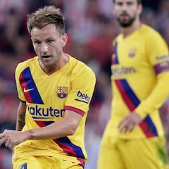 Paratici plantea un trueque Can-Rakitic entre Juve y Barça
