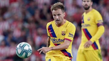 Paratici plantea un trueque Can-Rakitic entre Juve y Barça
