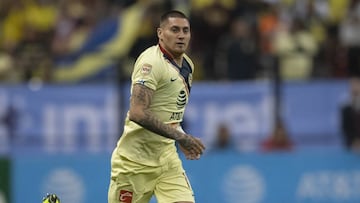 El fin de semana, Nicol&aacute;s Castillo se medir&aacute; a Pumas. La Rebel no prepara nada en su contra: &quot;Ser&iacute;a darle mucha importancia y para nosotros fue un jugador m&aacute;s&quot;.