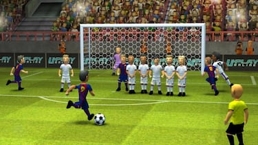 El estudio español U-Play presenta Striker Soccer 2
