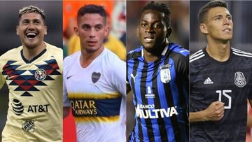 Futbol de Estufa Liga MX: Clausura 2020 &iexcl;Rumores, altas y bajas del futbol mexicano!