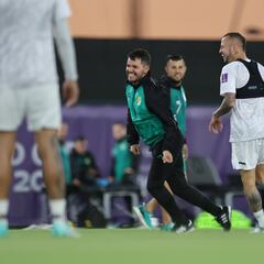 Nicolás Larcamón sobre su debut en Mundial de Clubes: “Es la final del mundo”