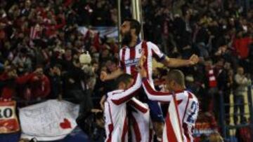 Uno por uno del Atlético: con Arda cualquier cosa es posible