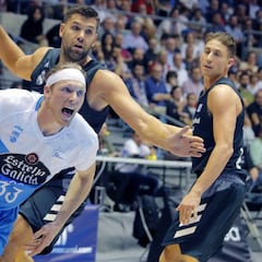 Resumen del Obradoiro - Real Madrid de Liga Endesa