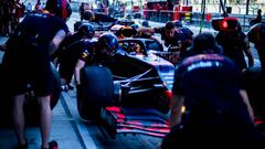 McLaren apunta hacia Red Bull