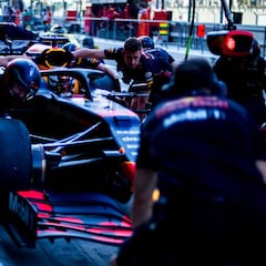 Red Bull se lo juega todo a 2020