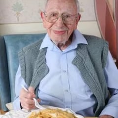 World’s oldest man celebrates birthday: Who are the oldest living people in the world?