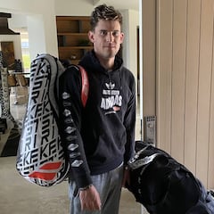 “El tenis es para ricos, de los 13 a los 18 debes gastar un millón de euros”