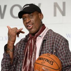 Dennis Rodman quiere viajar a Rusia para tratar de liberar a Brittney Griner