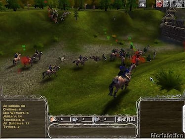 Besieger, Impresiones (PC)