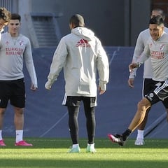 Bajas del River - Atlético Mineiro: sancionados y lesionados de los cuartos de Copa Libertadores