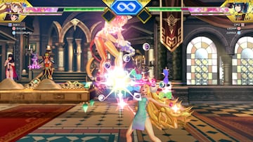 Captura de pantalla - SNK Heroines Tag Team Frenzy (NSW)