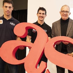 El ciclismo no suele fallar