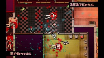 El &eacute;xito de Hotline Miami asent&oacute; las bases de Devolver Digital en cuanto a mercado y l&iacute;neas est&eacute;ticas de su cat&aacute;logo.