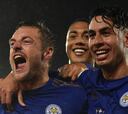 Un Leicester histórico iguala la mayor goleada de la Premier